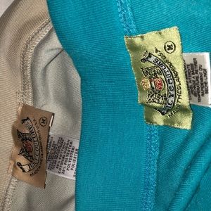 Juicy couture velour  track pants